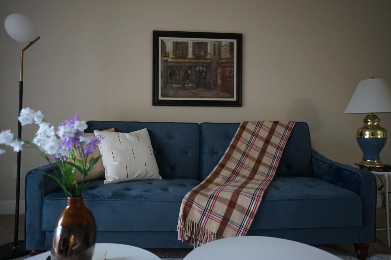 Sleepover 1Bd 1Ba Oklahoma City Apartments ภายนอก รูปภาพ