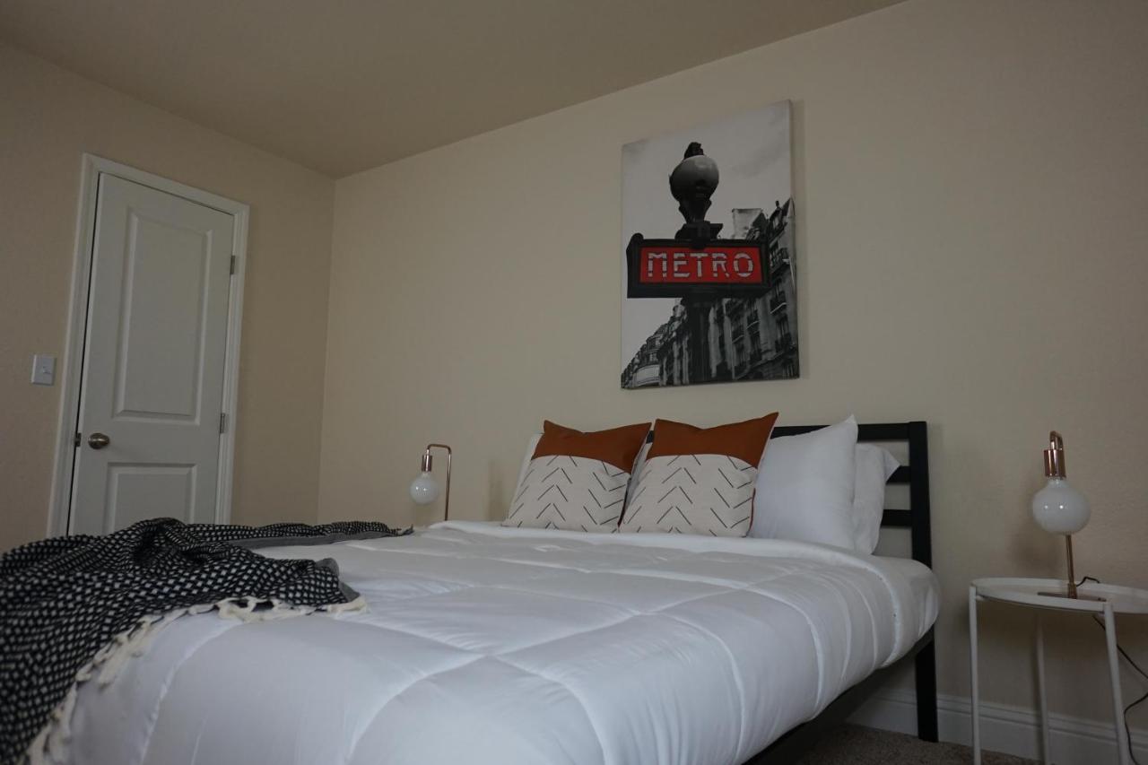 Sleepover 1Bd 1Ba Oklahoma City Apartments ภายนอก รูปภาพ