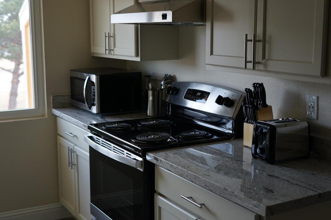 Sleepover 1Bd 1Ba Oklahoma City Apartments ภายนอก รูปภาพ