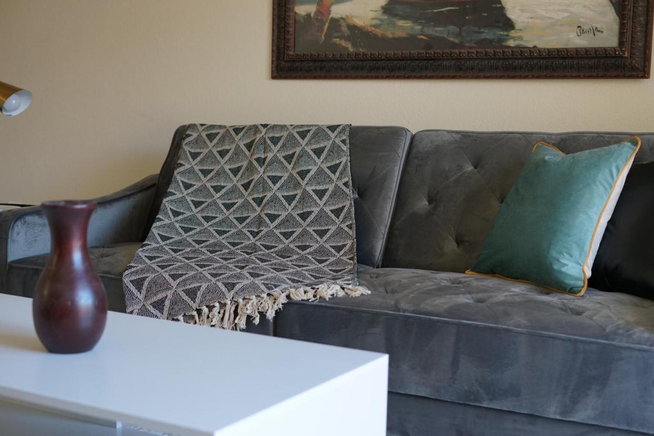 Sleepover 1Bd 1Ba Oklahoma City Apartments ภายนอก รูปภาพ