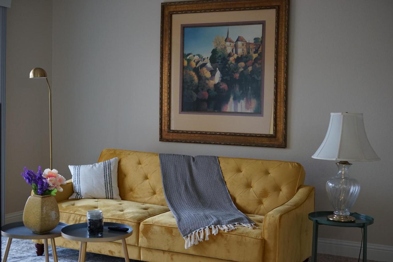 Sleepover 1Bd 1Ba Oklahoma City Apartments ภายนอก รูปภาพ