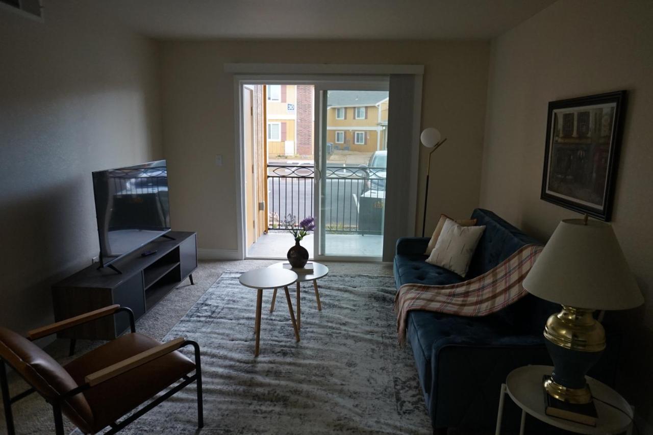 Sleepover 1Bd 1Ba Oklahoma City Apartments ภายนอก รูปภาพ