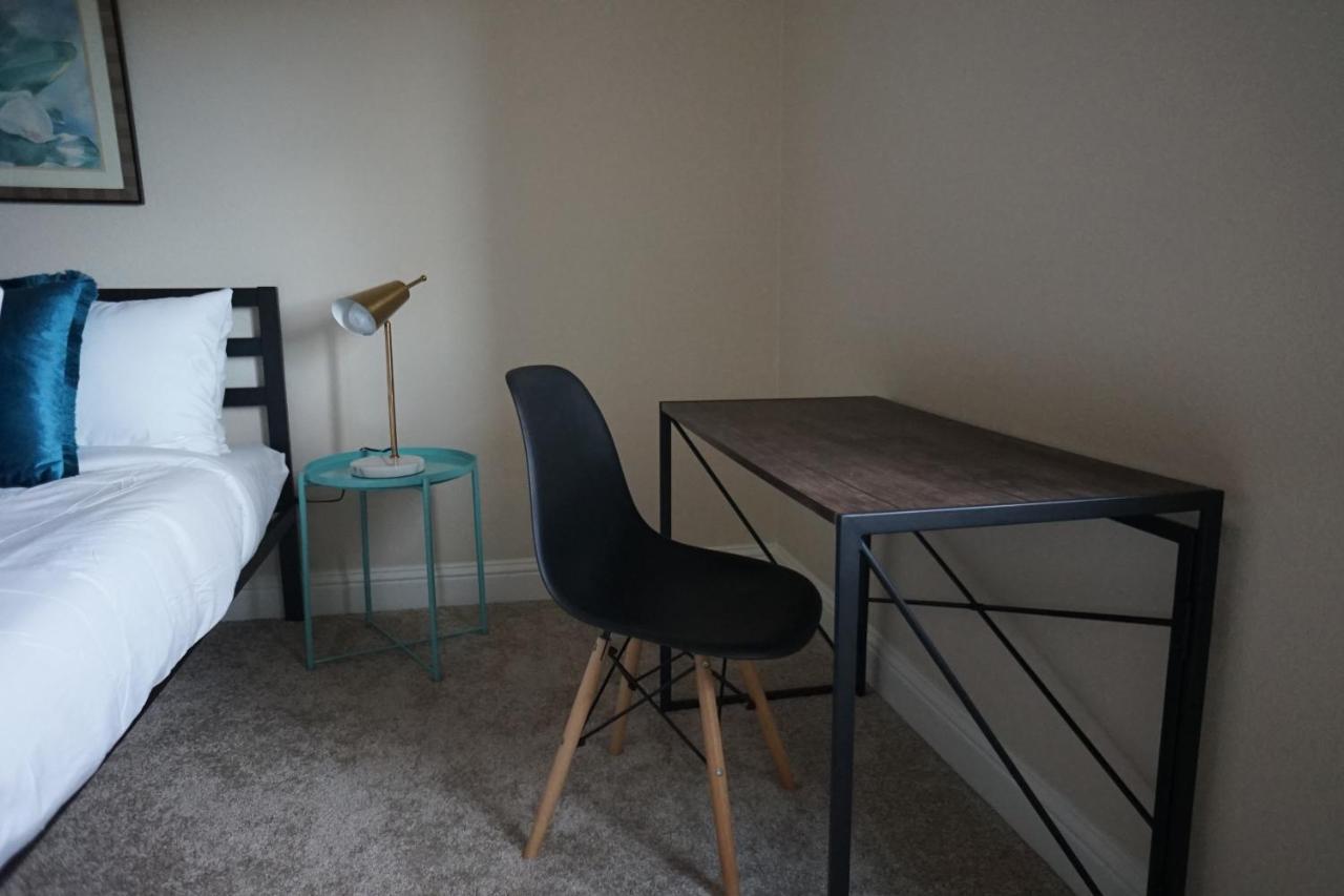 Sleepover 1Bd 1Ba Oklahoma City Apartments ภายนอก รูปภาพ
