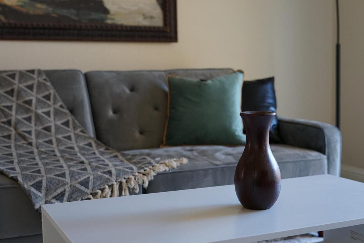 Sleepover 1Bd 1Ba Oklahoma City Apartments ภายนอก รูปภาพ