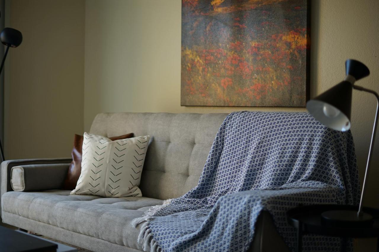 Sleepover 1Bd 1Ba Oklahoma City Apartments ภายนอก รูปภาพ