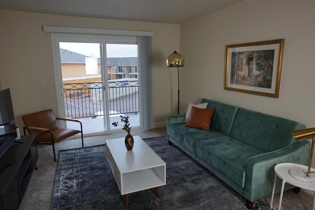 Sleepover 1Bd 1Ba Oklahoma City Apartments ภายนอก รูปภาพ