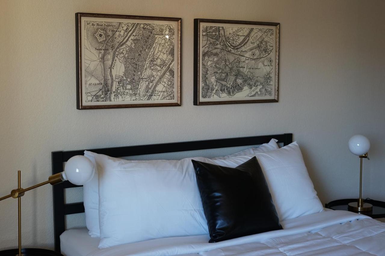 Sleepover 1Bd 1Ba Oklahoma City Apartments ภายนอก รูปภาพ