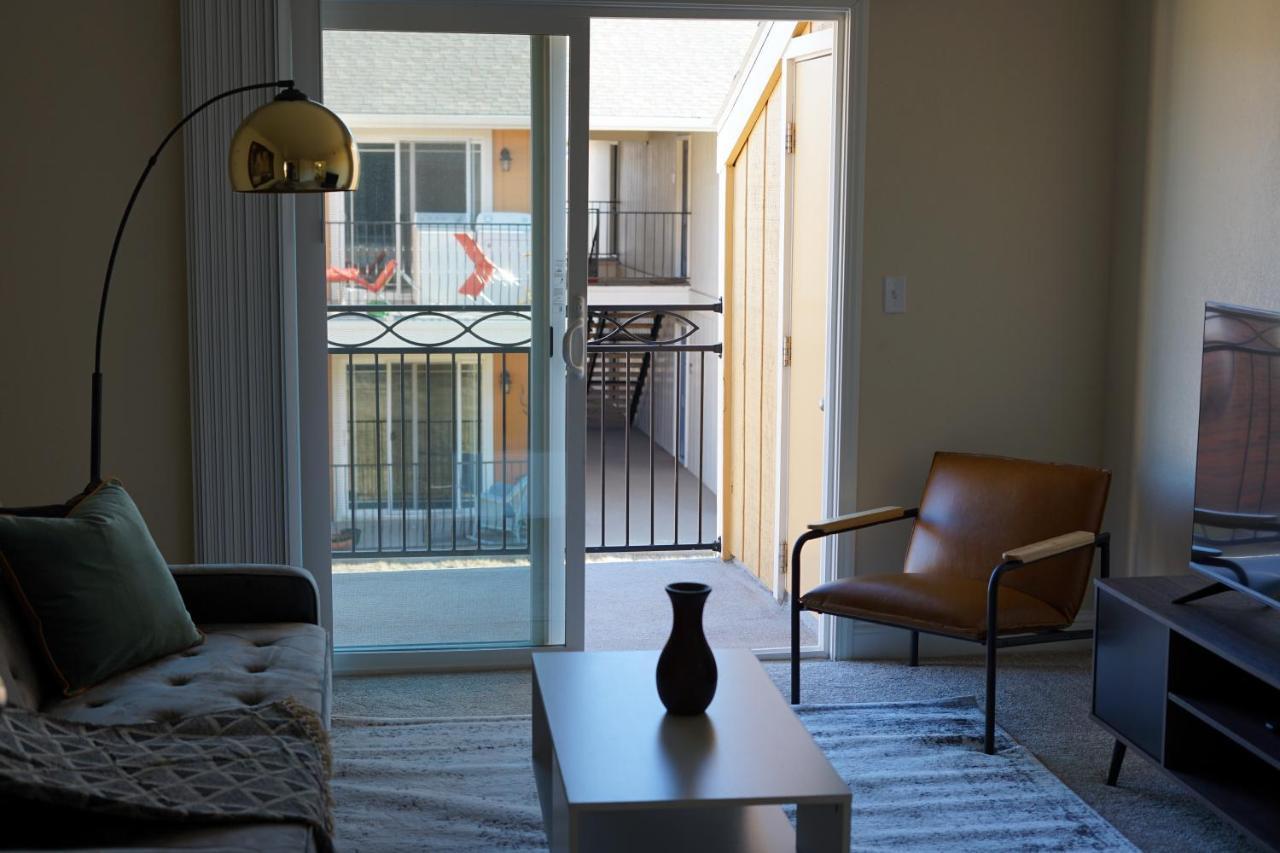 Sleepover 1Bd 1Ba Oklahoma City Apartments ภายนอก รูปภาพ
