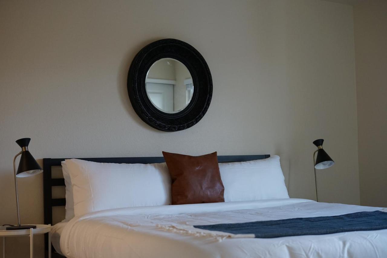 Sleepover 1Bd 1Ba Oklahoma City Apartments ภายนอก รูปภาพ