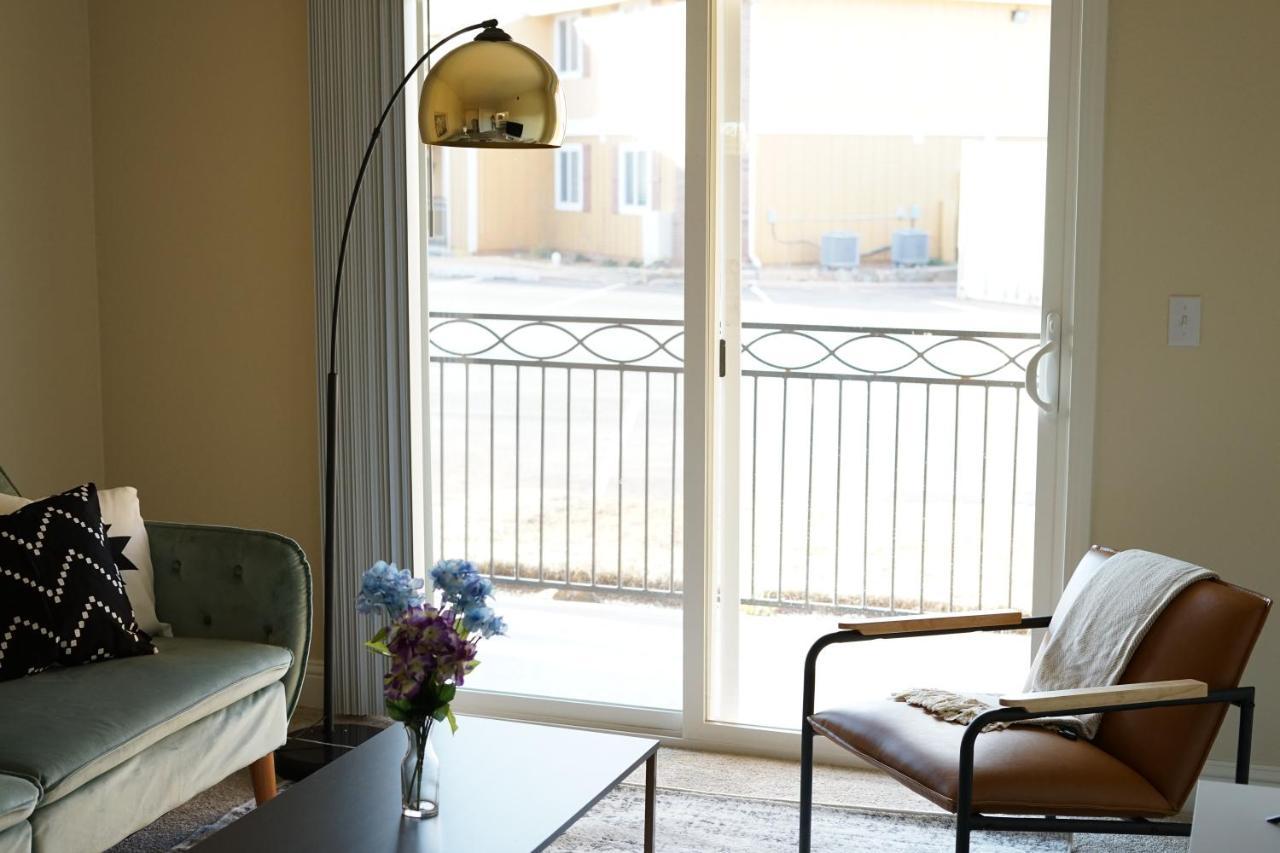 Sleepover 1Bd 1Ba Oklahoma City Apartments ภายนอก รูปภาพ