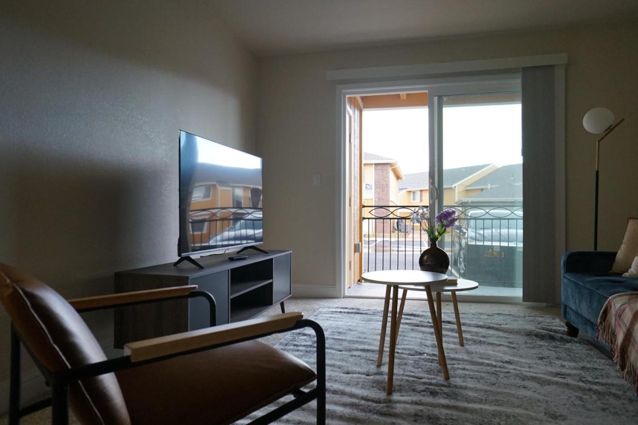 Sleepover 1Bd 1Ba Oklahoma City Apartments ภายนอก รูปภาพ