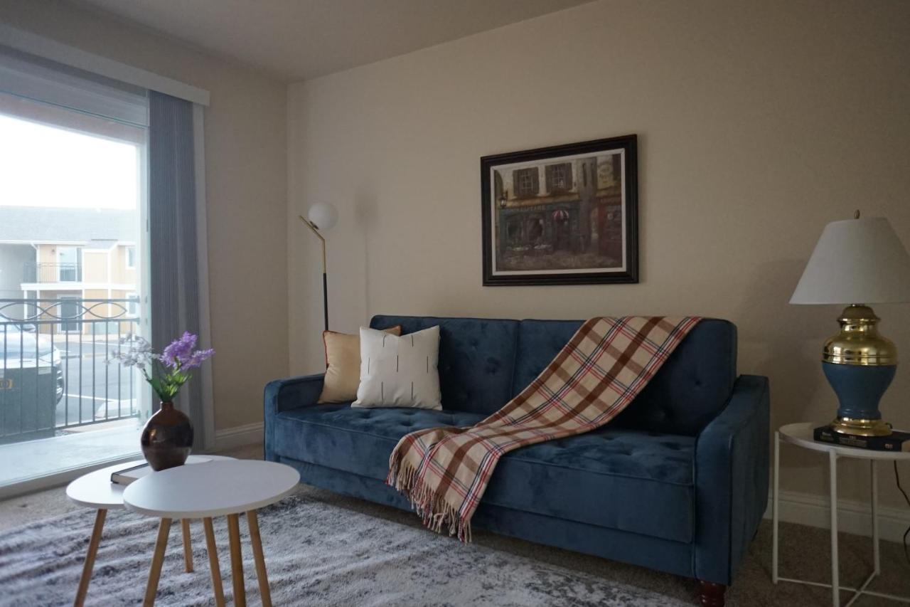Sleepover 1Bd 1Ba Oklahoma City Apartments ภายนอก รูปภาพ