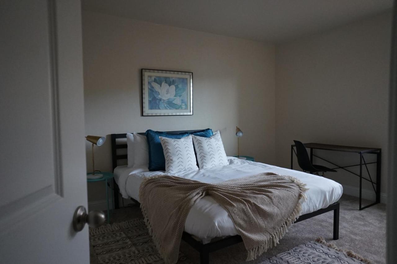 Sleepover 1Bd 1Ba Oklahoma City Apartments ภายนอก รูปภาพ