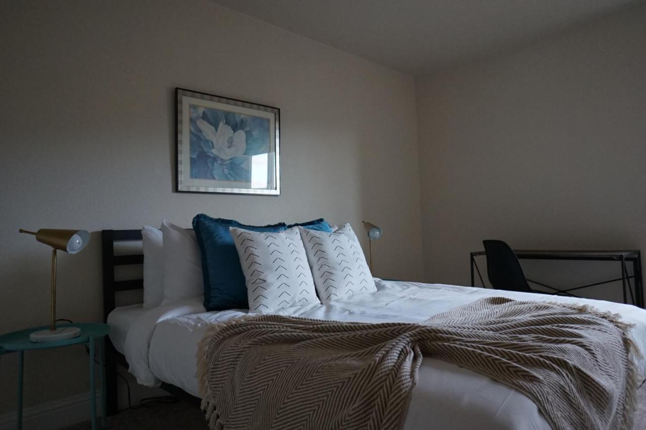 Sleepover 1Bd 1Ba Oklahoma City Apartments ภายนอก รูปภาพ