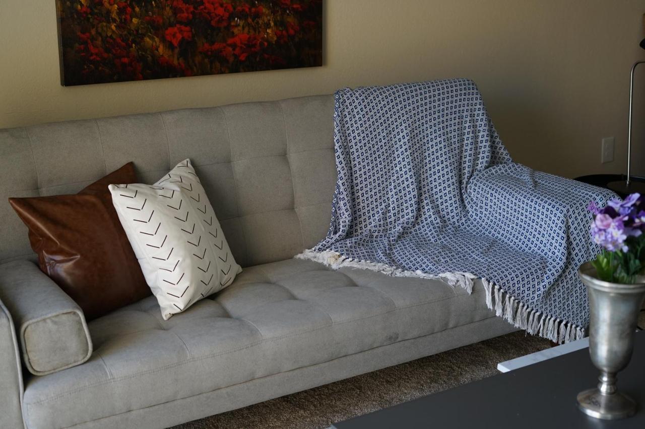 Sleepover 1Bd 1Ba Oklahoma City Apartments ภายนอก รูปภาพ