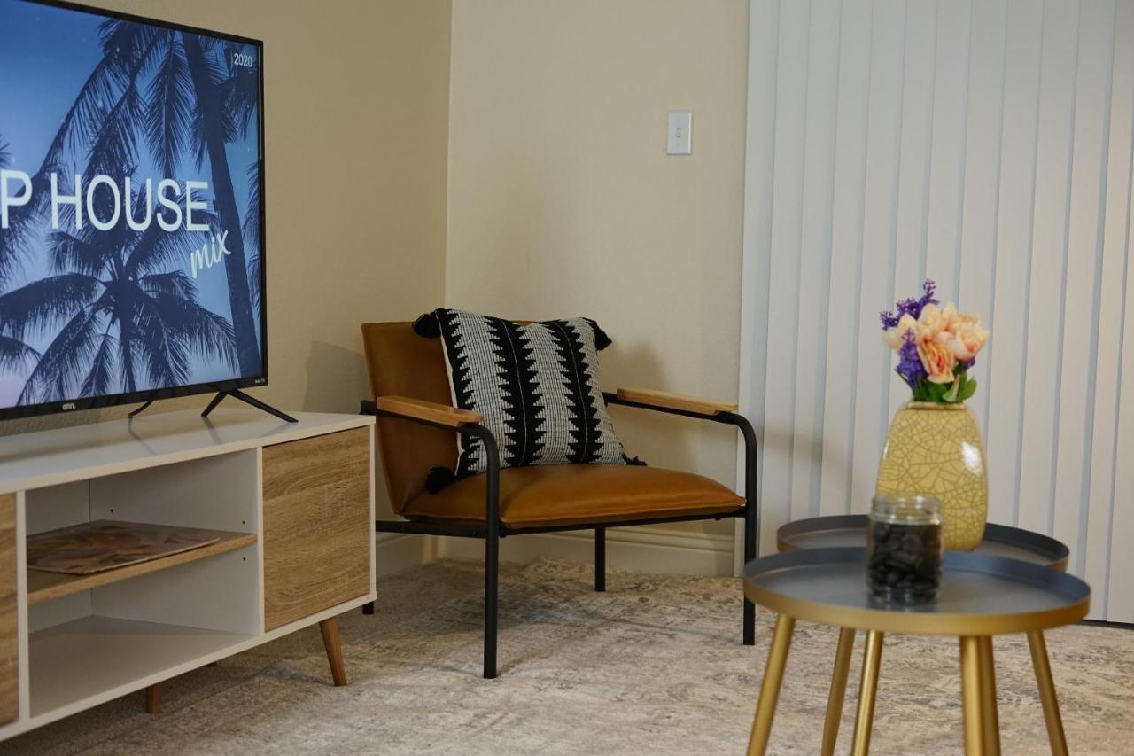Sleepover 1Bd 1Ba Oklahoma City Apartments ภายนอก รูปภาพ