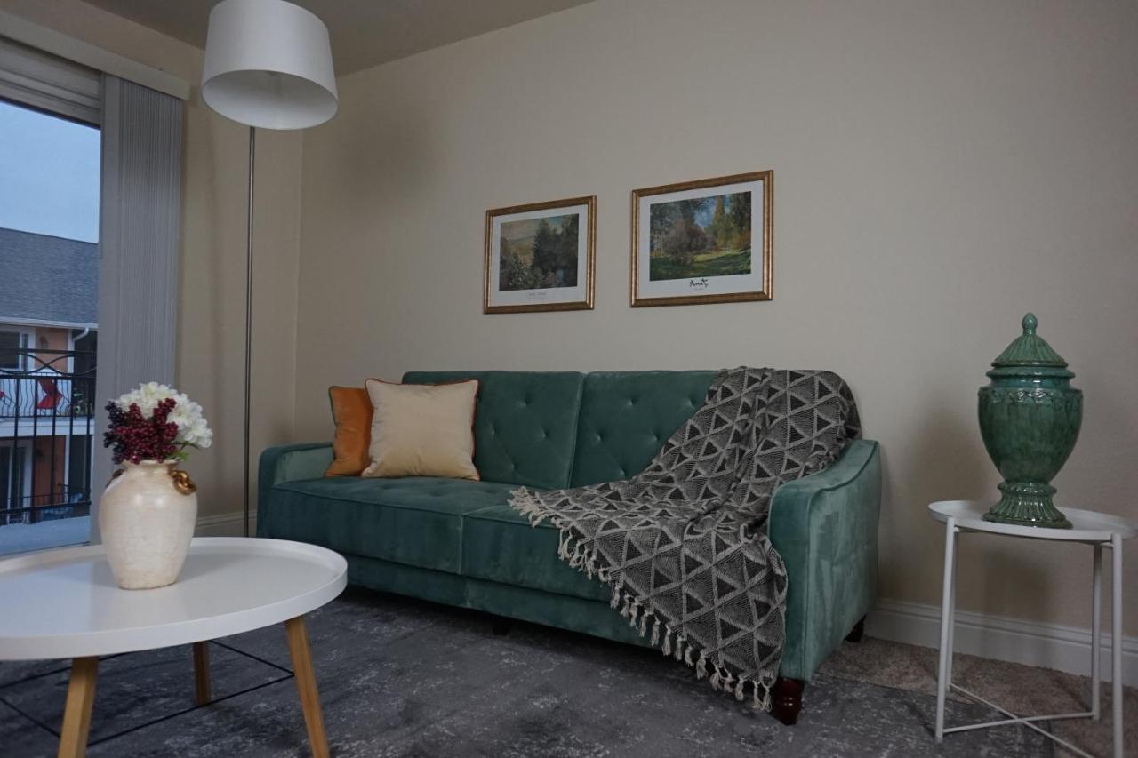 Sleepover 1Bd 1Ba Oklahoma City Apartments ภายนอก รูปภาพ