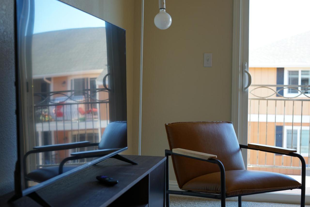 Sleepover 1Bd 1Ba Oklahoma City Apartments ภายนอก รูปภาพ
