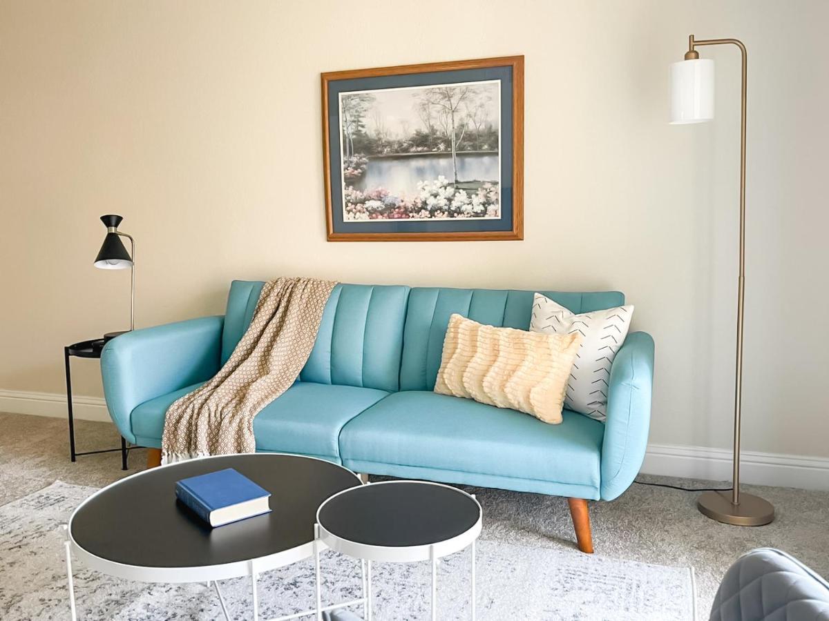 Sleepover 1Bd 1Ba Oklahoma City Apartments ภายนอก รูปภาพ