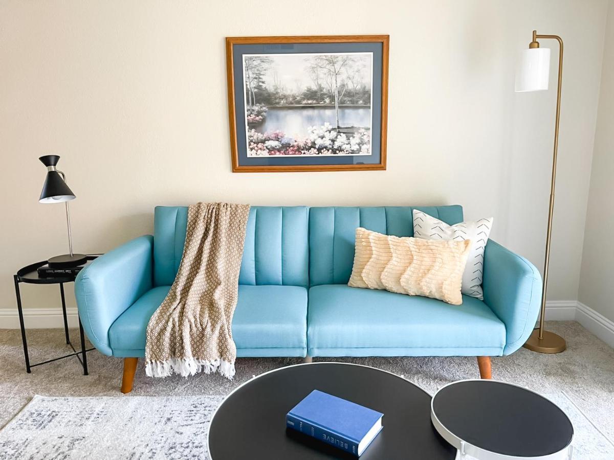 Sleepover 1Bd 1Ba Oklahoma City Apartments ภายนอก รูปภาพ