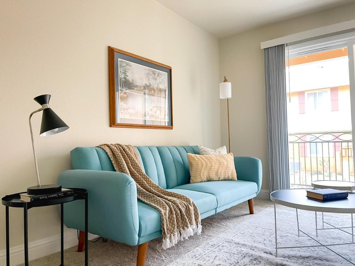 Sleepover 1Bd 1Ba Oklahoma City Apartments ภายนอก รูปภาพ