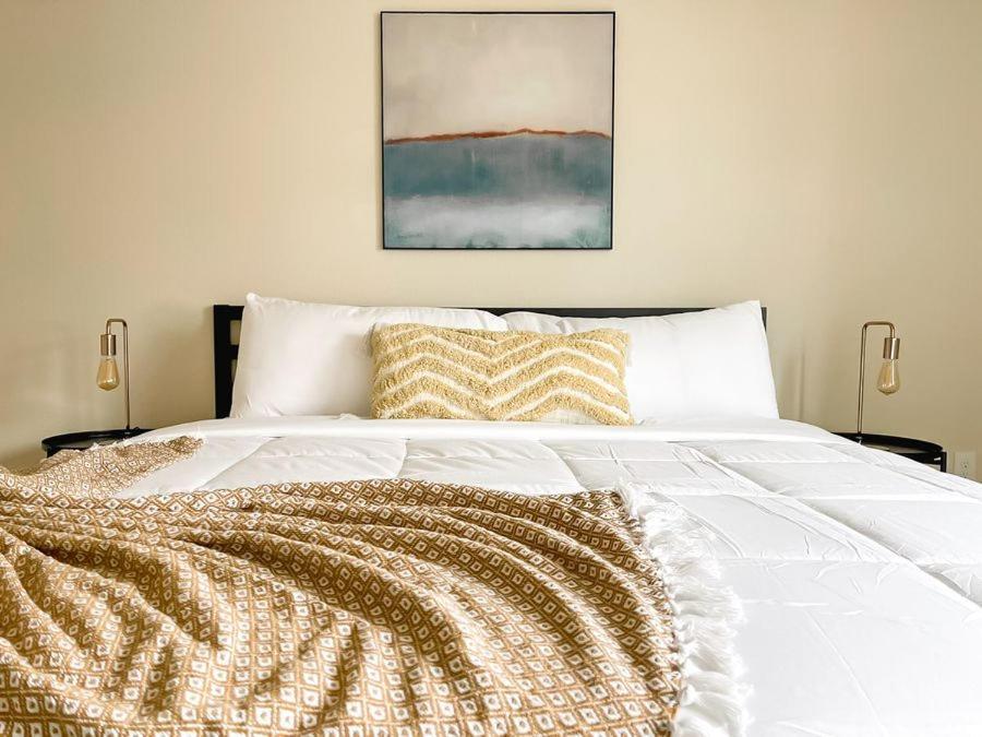 Sleepover 1Bd 1Ba Oklahoma City Apartments ภายนอก รูปภาพ