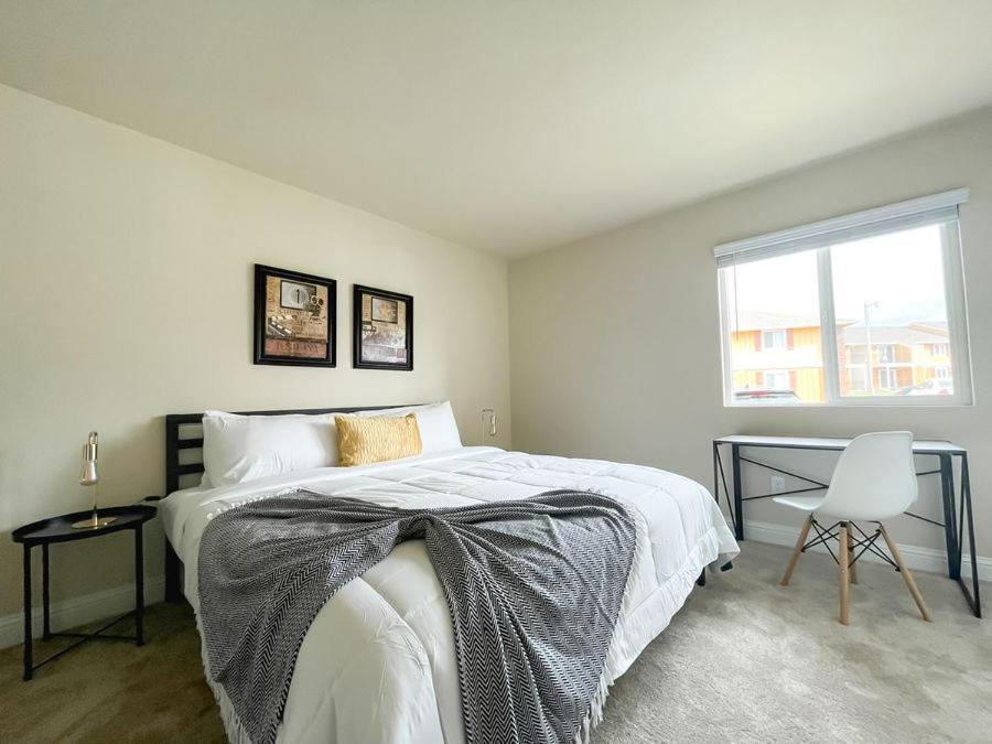 Sleepover 1Bd 1Ba Oklahoma City Apartments ภายนอก รูปภาพ