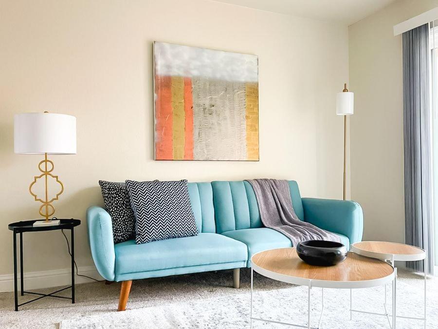 Sleepover 1Bd 1Ba Oklahoma City Apartments ภายนอก รูปภาพ