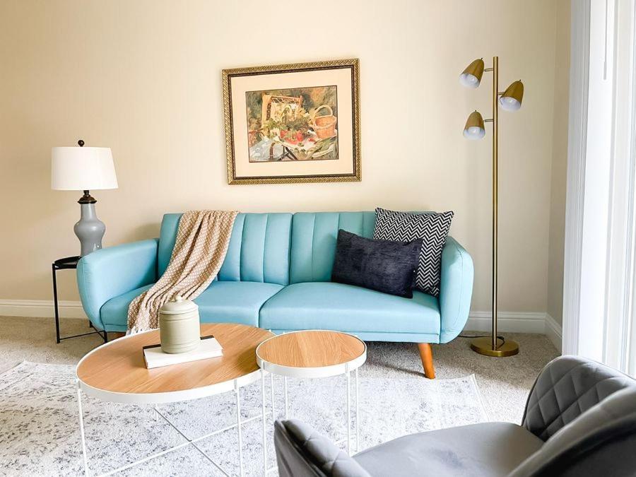 Sleepover 1Bd 1Ba Oklahoma City Apartments ภายนอก รูปภาพ