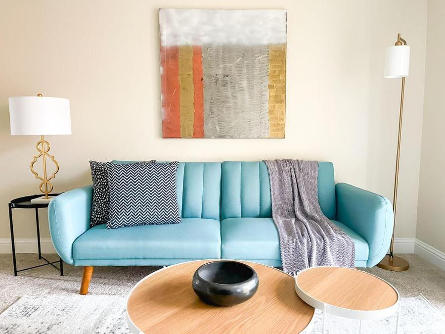 Sleepover 1Bd 1Ba Oklahoma City Apartments ภายนอก รูปภาพ