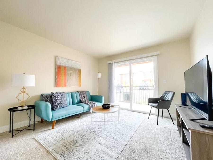 Sleepover 1Bd 1Ba Oklahoma City Apartments ภายนอก รูปภาพ