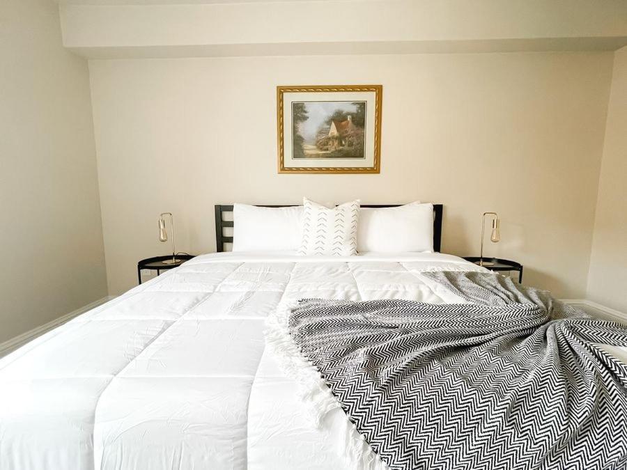 Sleepover 1Bd 1Ba Oklahoma City Apartments ภายนอก รูปภาพ