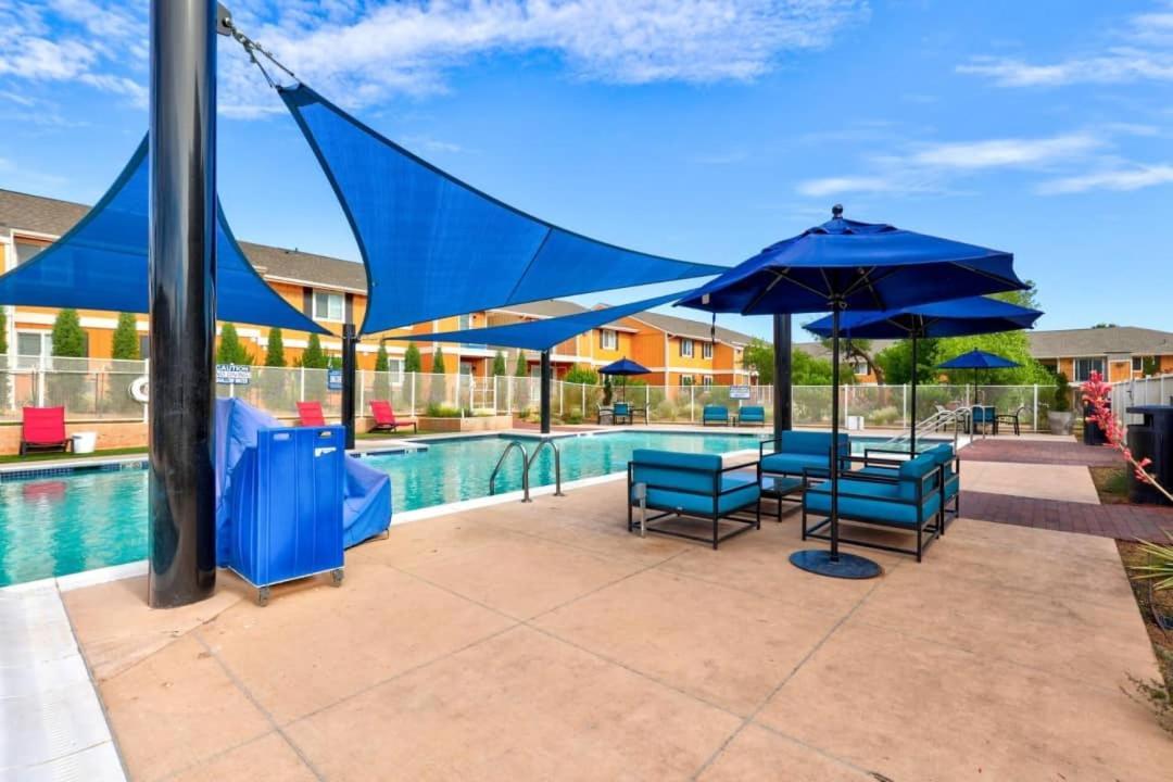 Sleepover 1Bd 1Ba Oklahoma City Apartments ภายนอก รูปภาพ