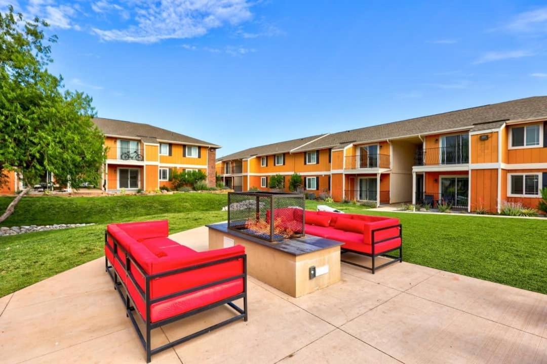 Sleepover 1Bd 1Ba Oklahoma City Apartments ภายนอก รูปภาพ