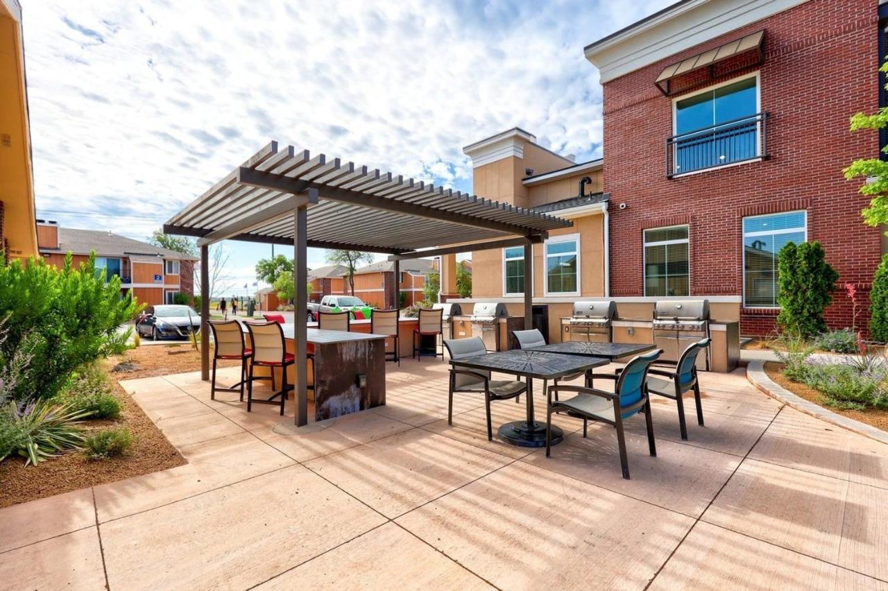 Sleepover 1Bd 1Ba Oklahoma City Apartments ภายนอก รูปภาพ